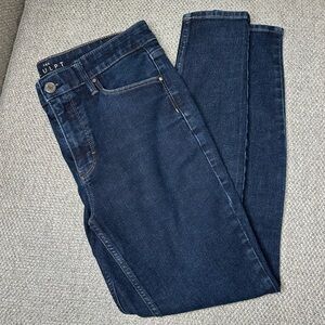 WHBM The Sculpt Skinny Ankle Jeans